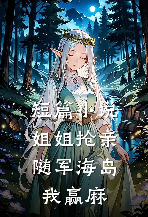 短篇小说姐姐抢亲，随军海岛我赢麻