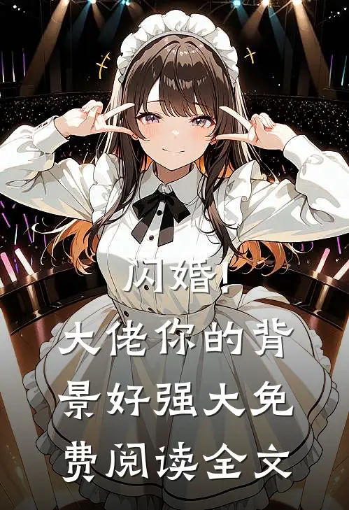 闪婚!大佬你的背景好强大免费阅读全文