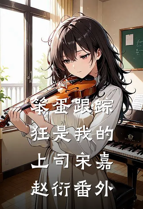 笨蛋跟踪狂是我的上司宋嘉赵衍 番外