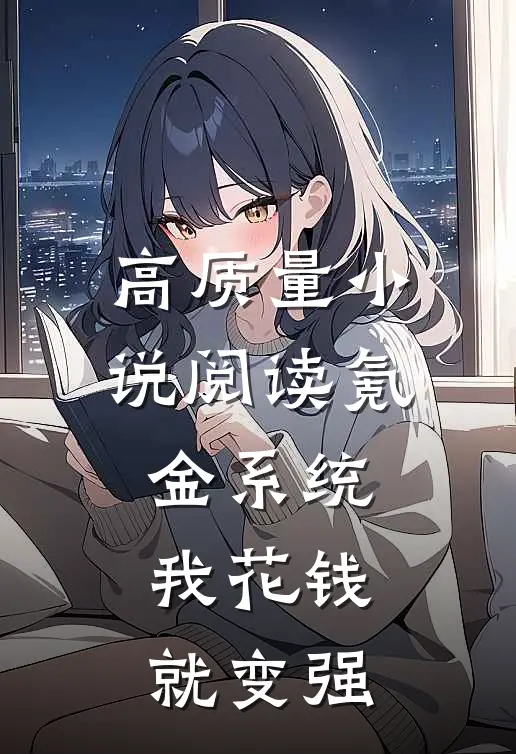高质量小说阅读氪金系统：我花钱就变强