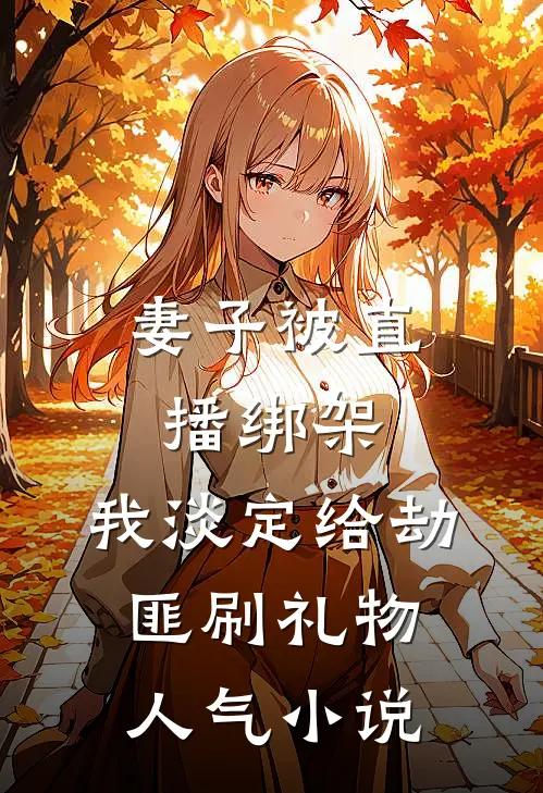 妻子被直播绑架，我淡定给劫匪刷礼物人气小说