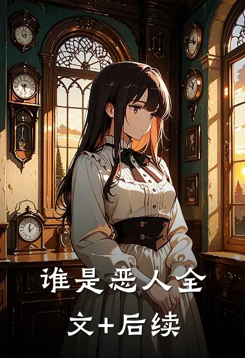 谁是恶人全文+后续
