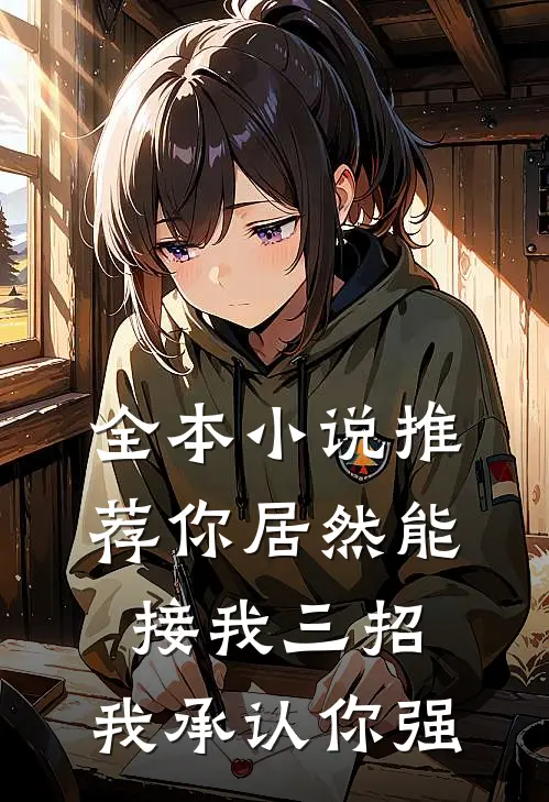 全本小说推荐你居然能接我三招，我承认你强，