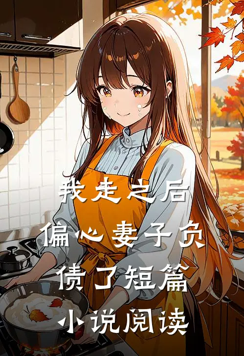 我走之后，偏心妻子负债了短篇小说阅读
