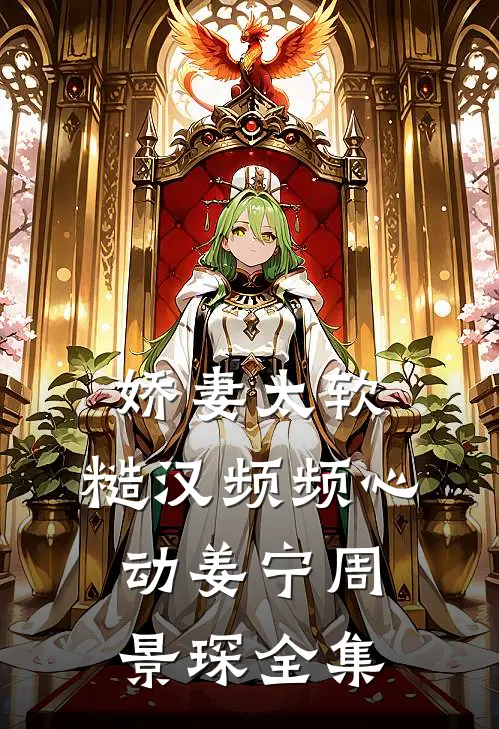 娇妻太软：糙汉频频心动姜宁周景琛 全集