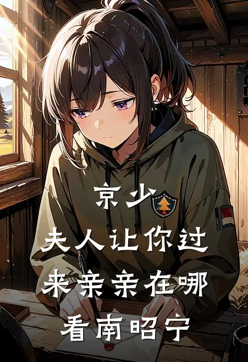 京少，夫人让你过来亲亲在哪看南昭宁