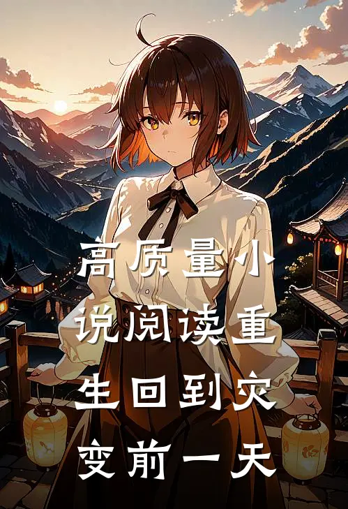 高质量小说阅读重生回到灾变前一天