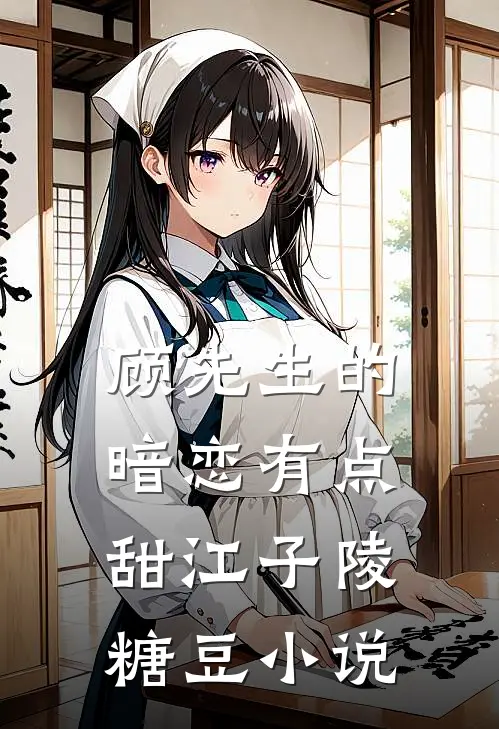 顾先生的暗恋有点甜江子陵糖豆小说