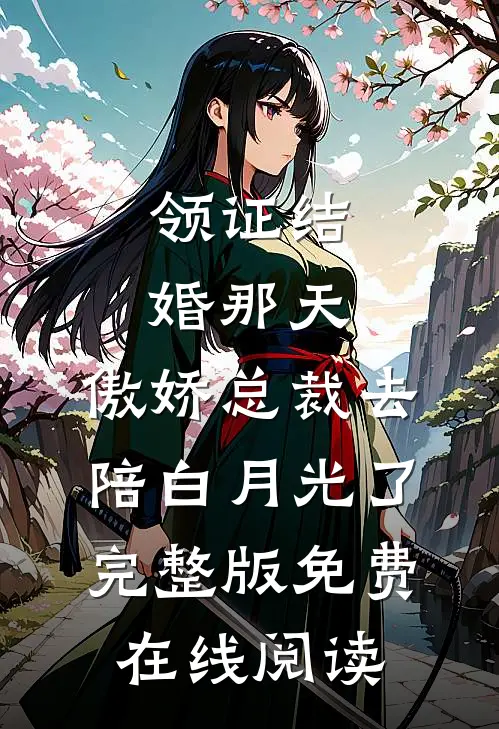 领证结婚那天，傲娇总裁去陪白月光了完整版免费在线阅读