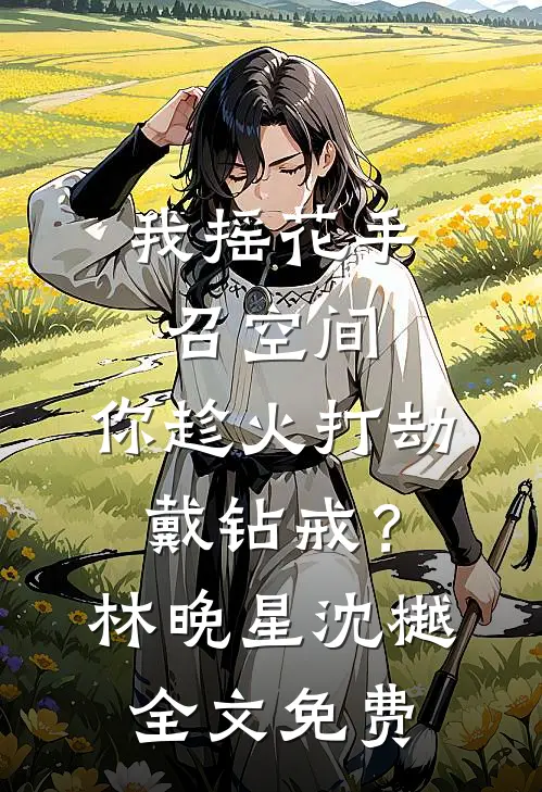 我摇花手召空间，你趁火打劫戴钻戒？林晚星沈樾全文免费