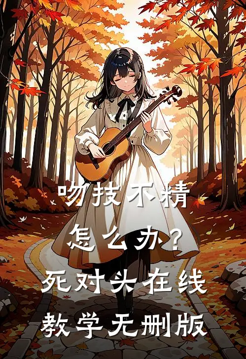 吻技不精怎么办？死对头在线教学无删版