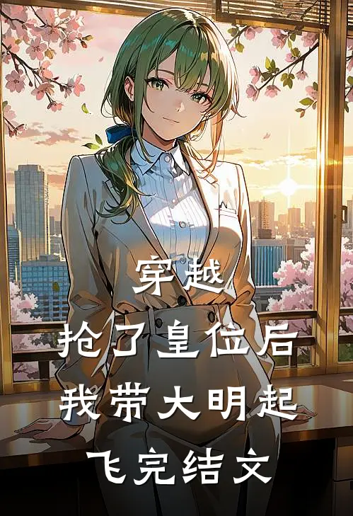 穿越：抢了皇位后，我带大明起飞完结文