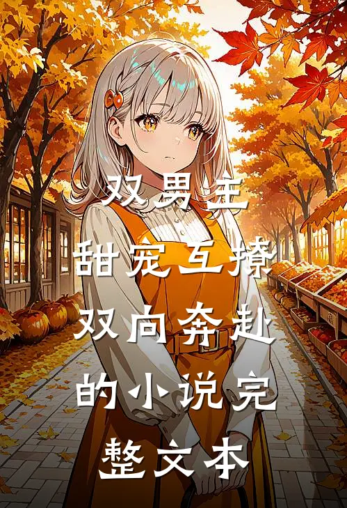 双男主:甜宠互撩,双向奔赴的小说完整文本