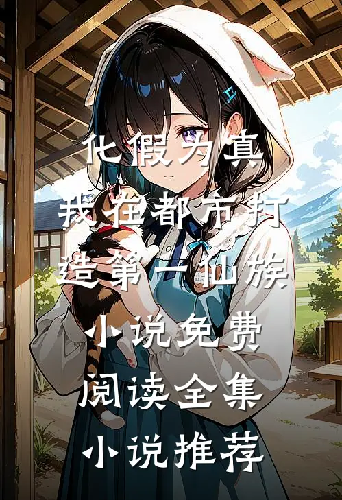 化假为真,我在都市打造第一仙族小说免费阅读全集小说推荐
