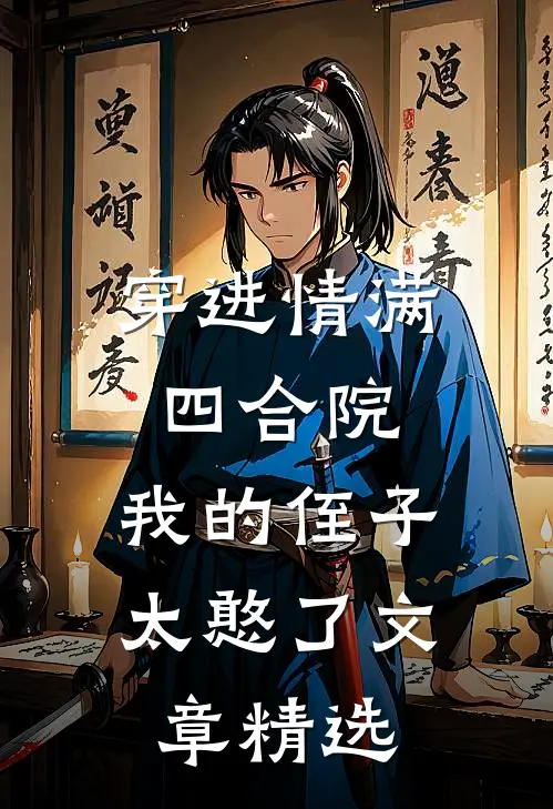 穿进情满四合院，我的侄子太憨了文章精选
