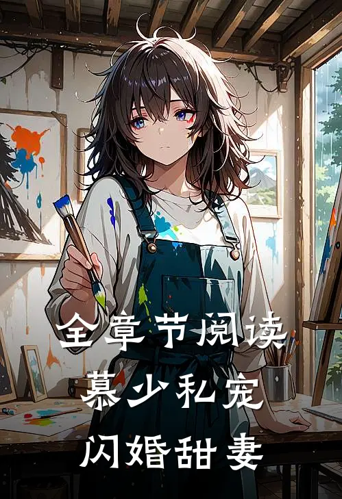 全章节阅读慕少私宠闪婚甜妻