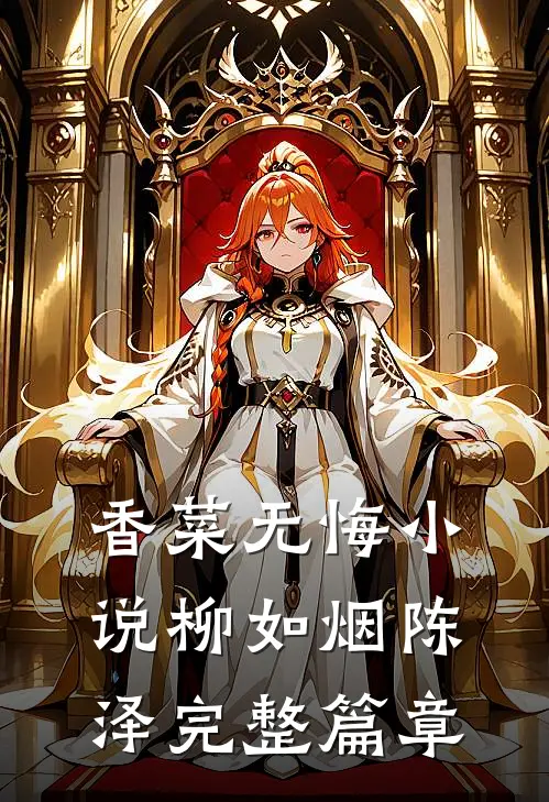 香菜无悔小说柳如烟陈泽完整篇章