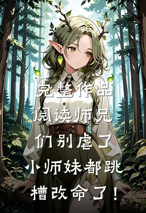 完整作品阅读师兄们别虐了，小师妹都跳槽改命了！