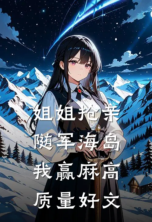 姐姐抢亲，随军海岛我赢麻高质量好文