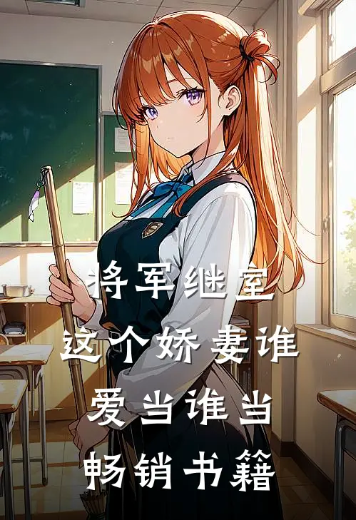 将军继室：这个娇妻谁爱当谁当畅销书籍