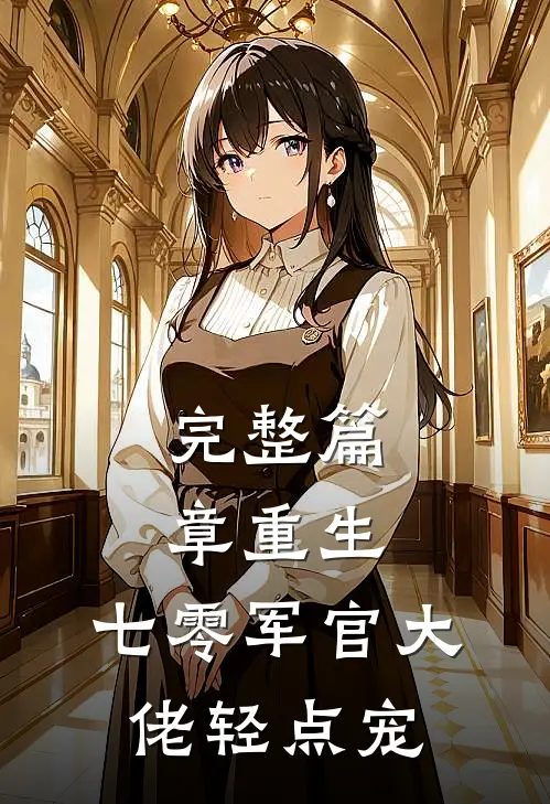 完整篇章重生：七零军官大佬轻点宠