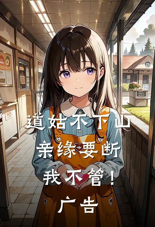 道姑不下山，亲缘要断我不管！广告