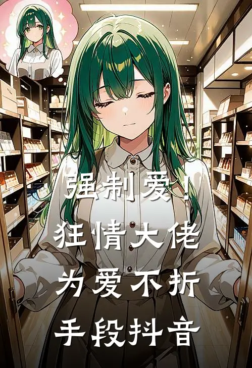 强制爱！狂情大佬为爱不折手段抖音