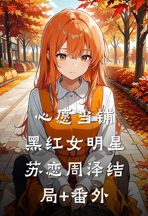 心愿当铺:黑红女明星苏恋周泽结局+番外