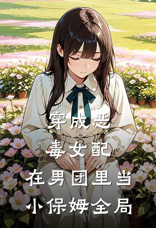 穿成恶毒女配，在男团里当小保姆全局