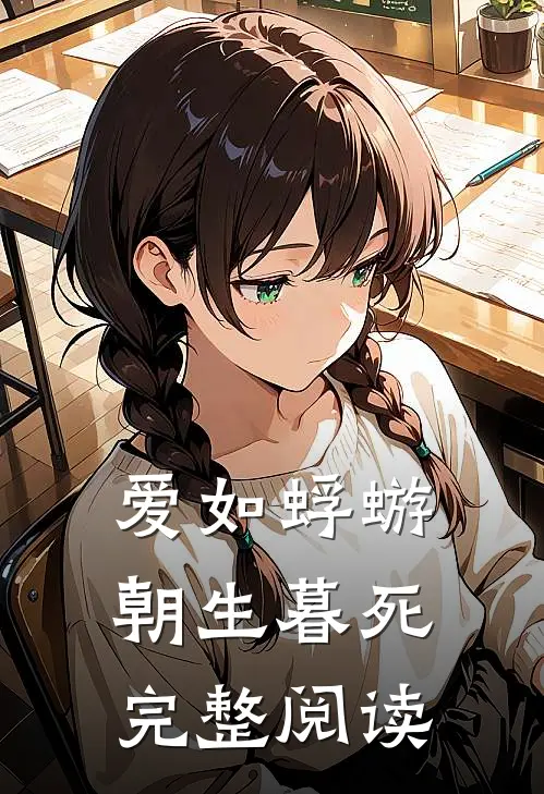 爱如蜉蝣，朝生暮死完整阅读