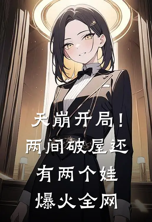 天崩开局！两间破屋，还有两个娃爆火全网