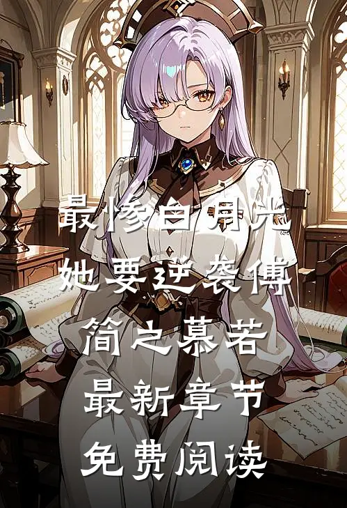 最惨白月光，她要逆袭傅简之慕若最新章节免费阅读