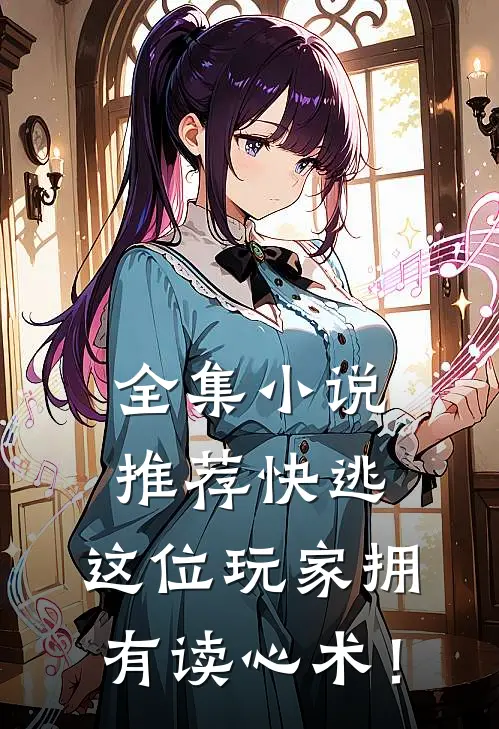 全集小说推荐快逃，这位玩家拥有读心术！