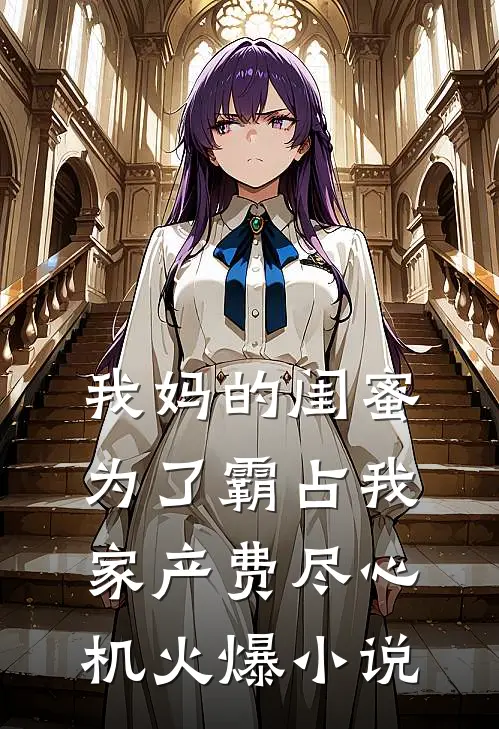我妈的闺蜜为了霸占我家产费尽心机火爆小说