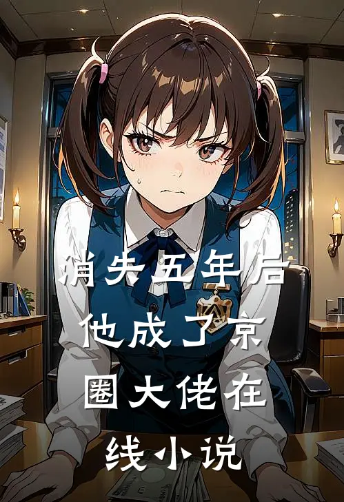 消失五年后，他成了京圈大佬在线小说