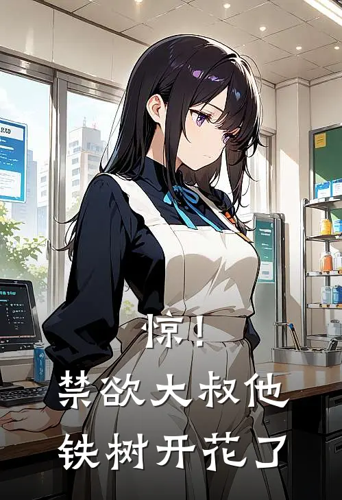 惊！禁欲大叔他铁树开花了