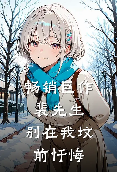 畅销巨作裴先生，别在我坟前忏悔