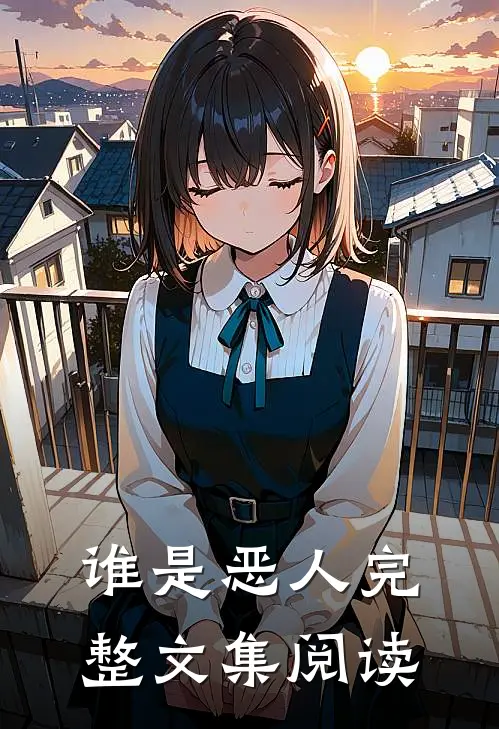谁是恶人完整文集阅读