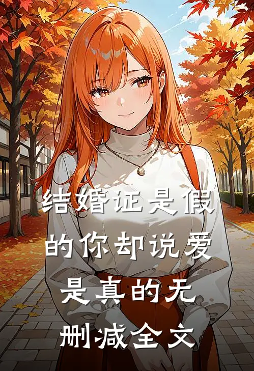 结婚证是假的你却说爱是真的无删减全文