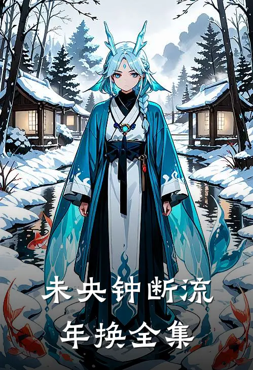 未央钟断流年换 全集