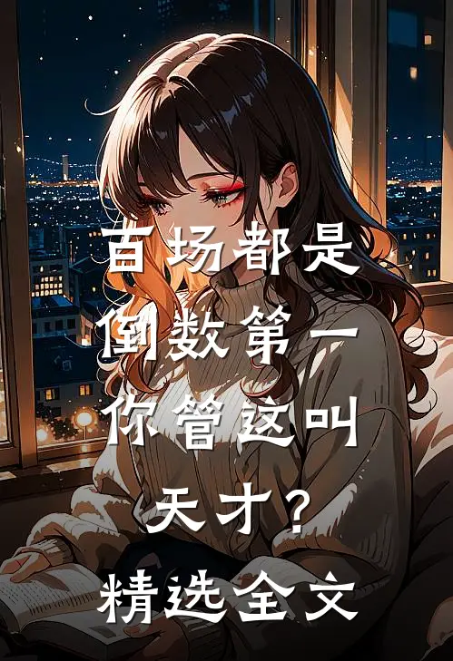 百场都是倒数第一，你管这叫天才？精选全文