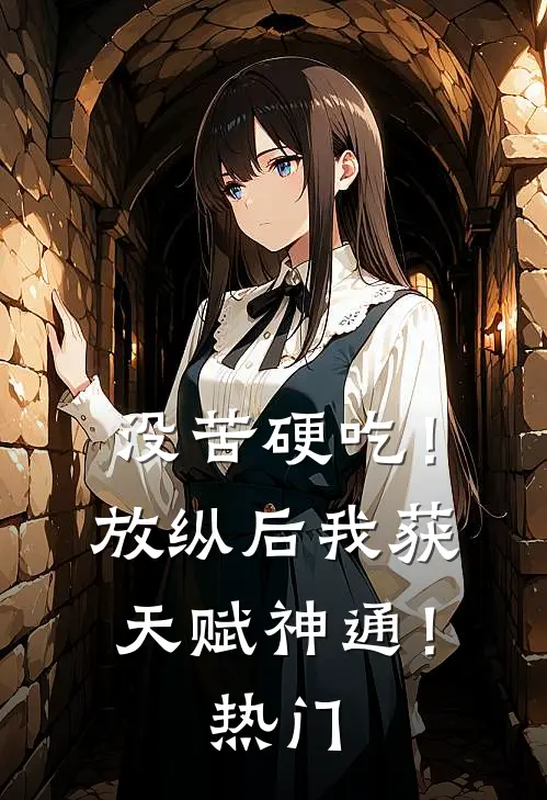 没苦硬吃！放纵后我获天赋神通！热门