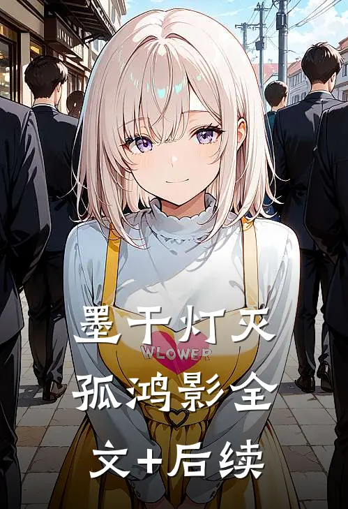 墨干灯灭孤鸿影全文+后续
