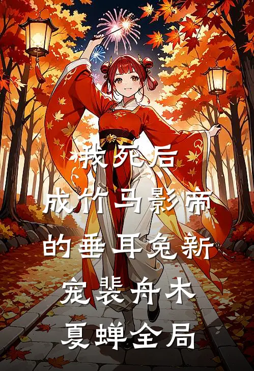 我死后，成竹马影帝的垂耳兔新宠裴舟木夏蝉全局