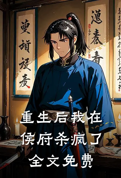 重生后我在侯府杀疯了全文免费
