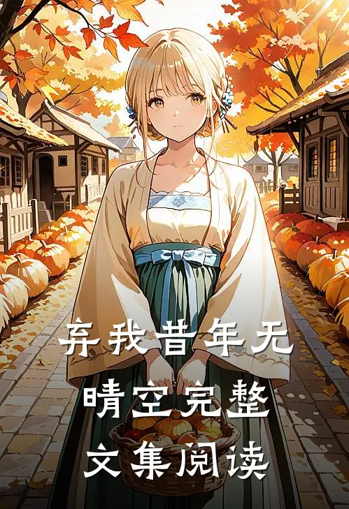 弃我昔年无晴空完整文集阅读