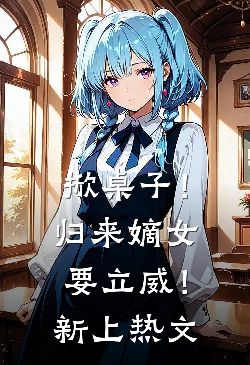 掀桌子！归来嫡女要立威！新上热文