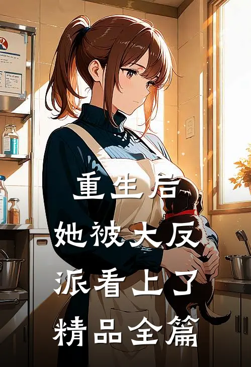 重生后，她被大反派看上了精品全篇