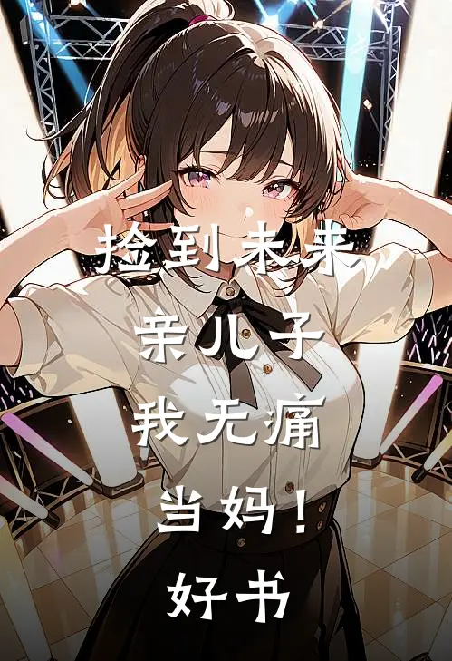 捡到未来亲儿子，我无痛当妈！好书