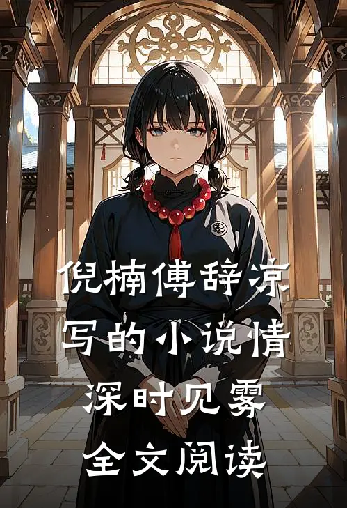 倪楠傅辞凉写的小说情深时见雾全文阅读